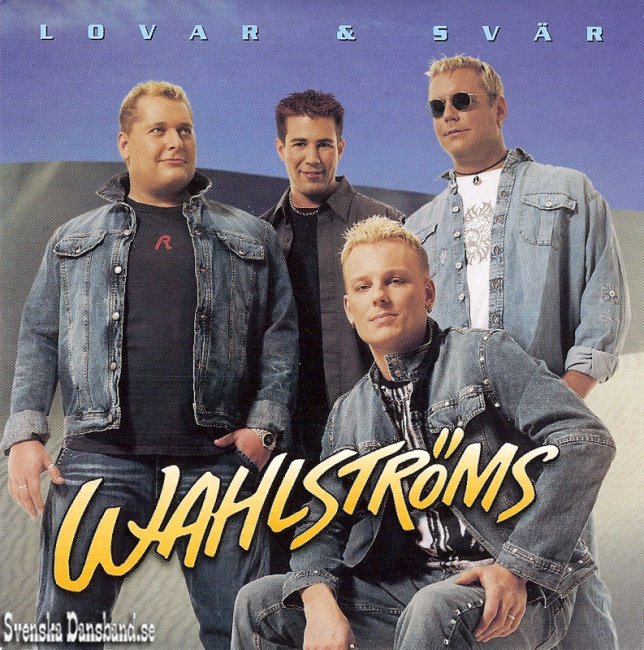 WAHLSTRÖMS (2001)