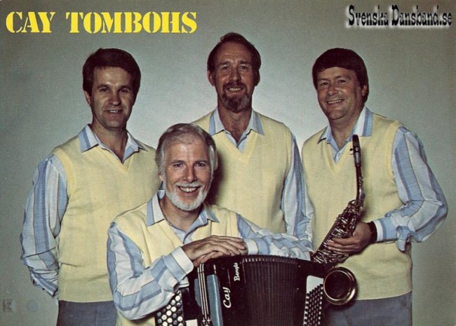 CAY TOMBOHS