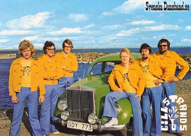 GILLSTRANDS (1972-73)