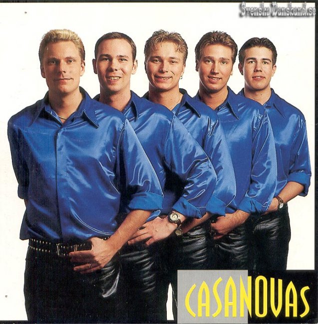 CASANOVAS