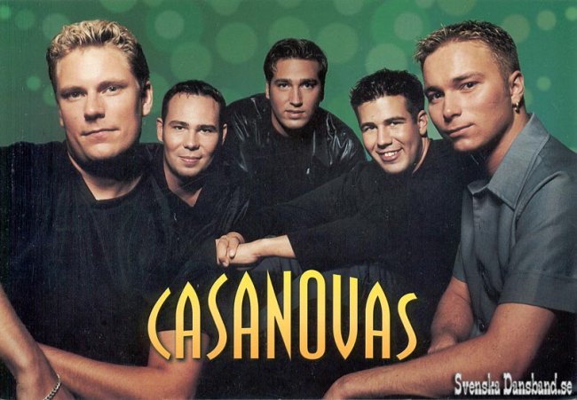 CASANOVAS