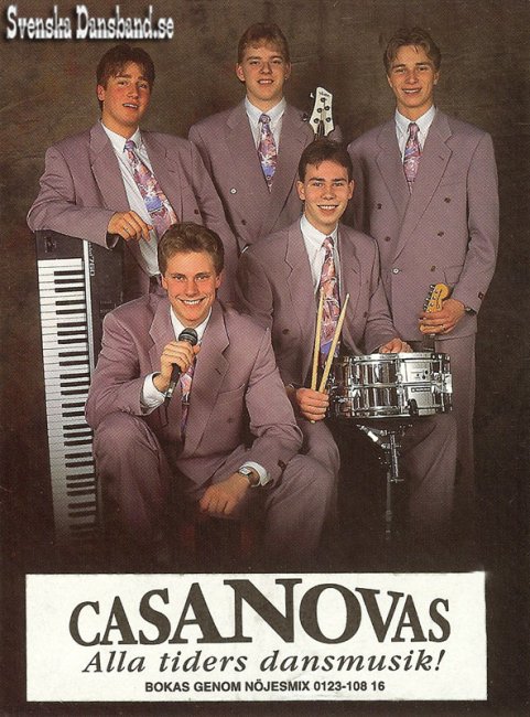 CASANOVAS