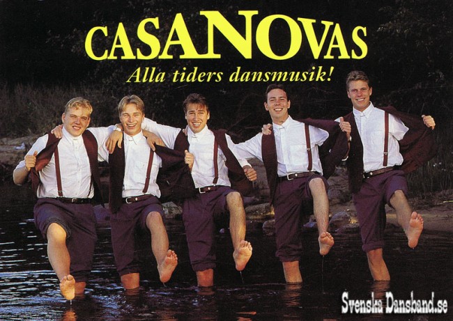 CASANOVAS (1995)