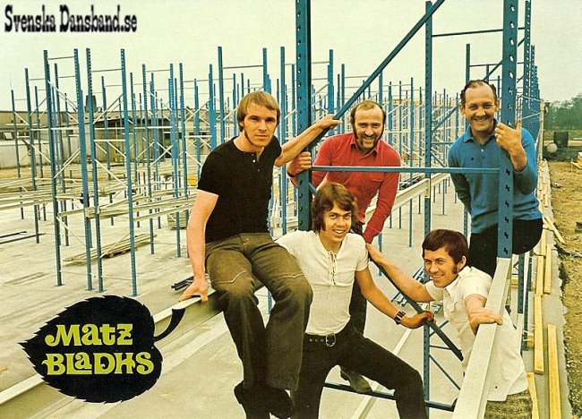 MATZ BLADHS