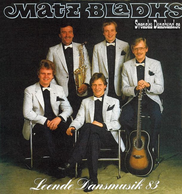 MATZ BLADHS (1983)