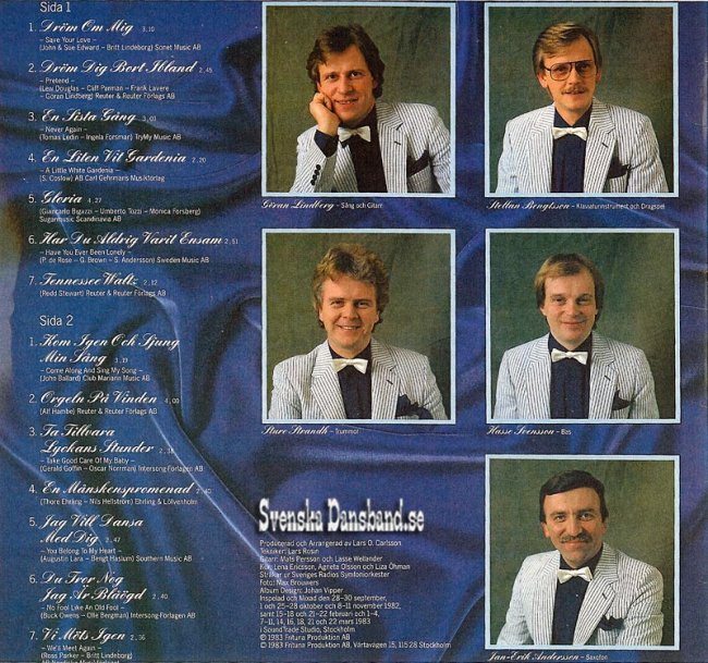MATZ BLADHS (1983)