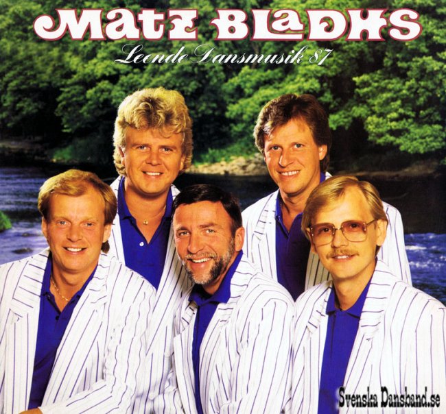 MATZ BLADHS (1987)