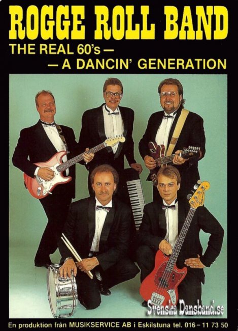 ROGGE ROLL BAND