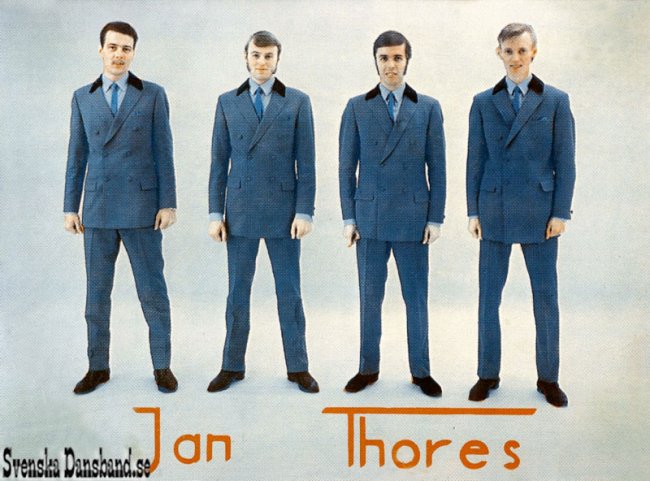 JAN THORES
