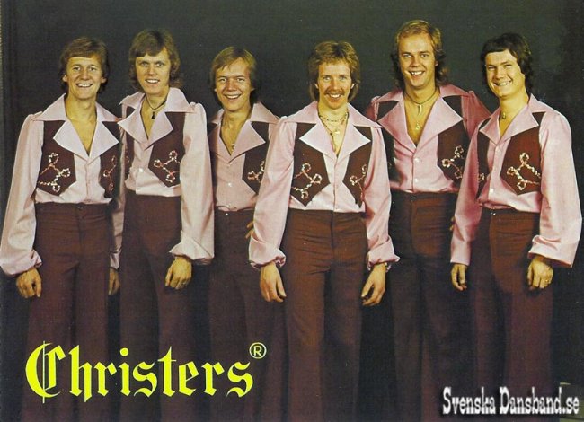 CHRISTERS (1975)