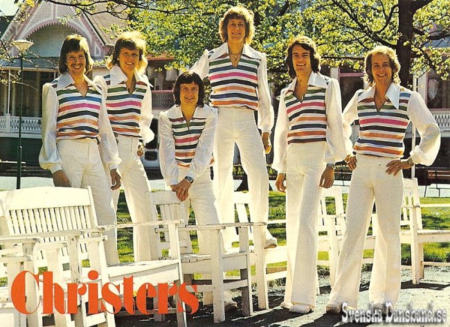 CHRISTERS (1977)