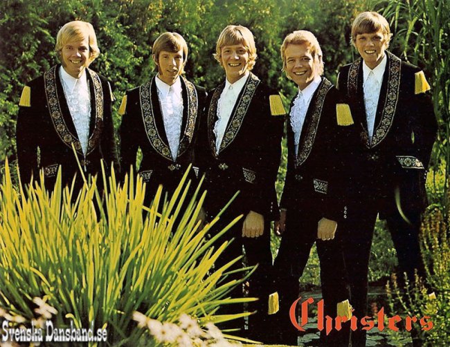 CHRISTERS