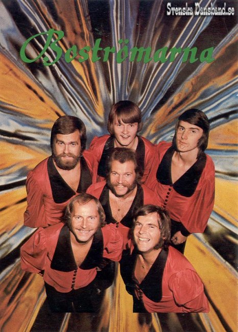 BOSTRMARNA (1976)