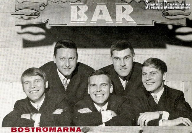 BOSTRMARNA