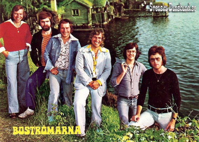 BOSTRMARNA