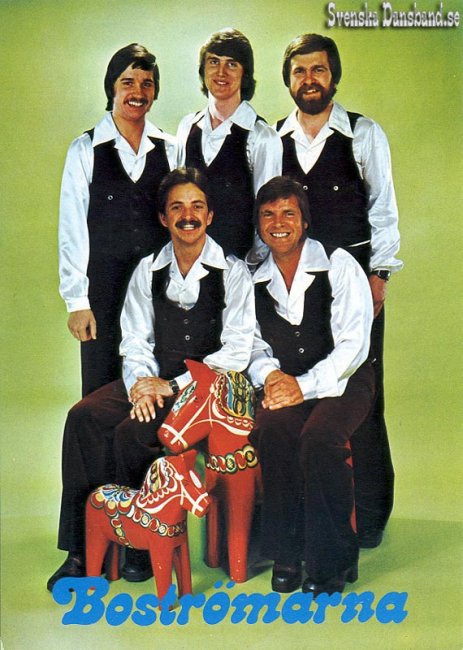 BOSTRÖMARNA