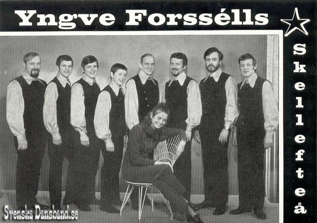 YNGVE FORSSLLS