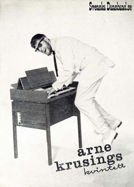 ARNE KRUSINGS KVINTETT (1965)