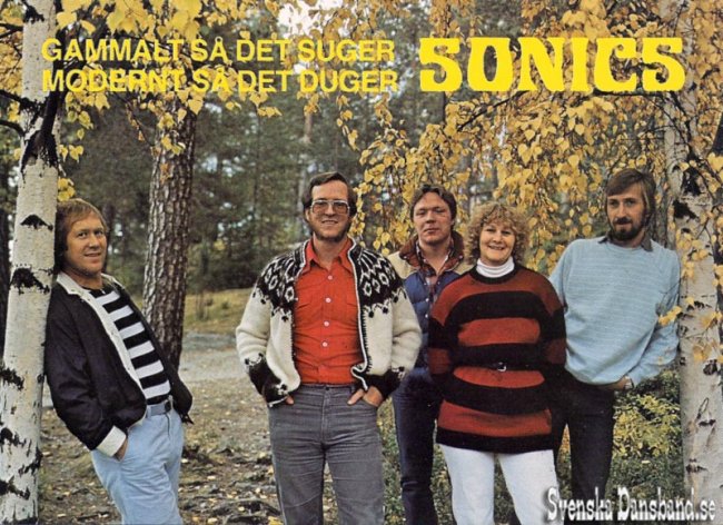 SONICS