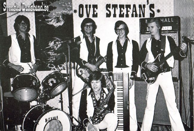 OVE STEFAN'S
