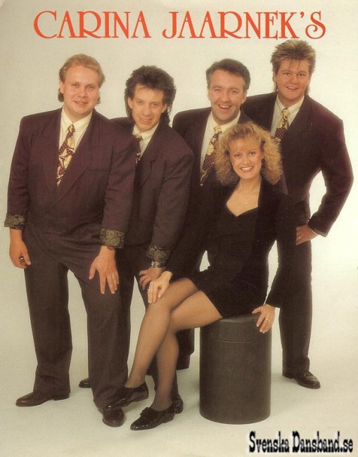 CARINA JAARNEK'S (1992)
