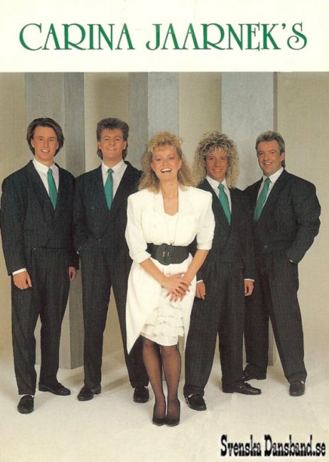 CARINA JAARNEK'S (1990)