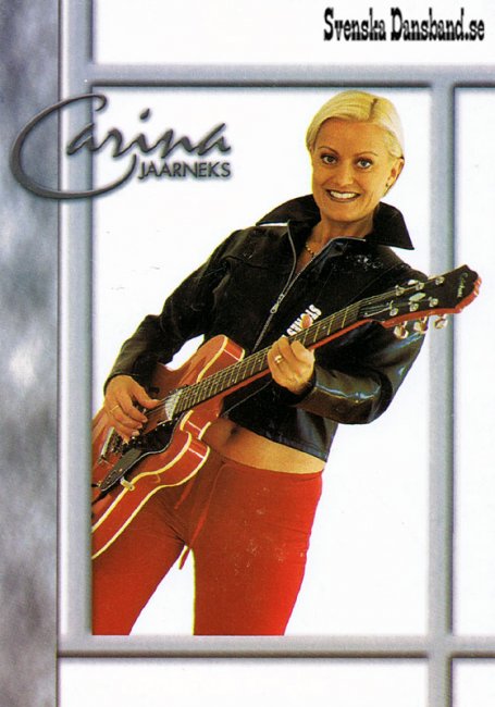 CARINA JAARNEK