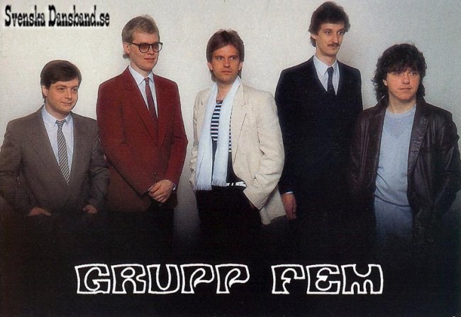 GRUPP FEM