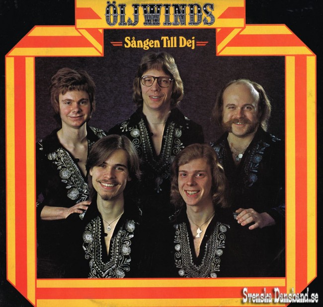 IJWINDS LP (1977) "Sngen till dej" A
