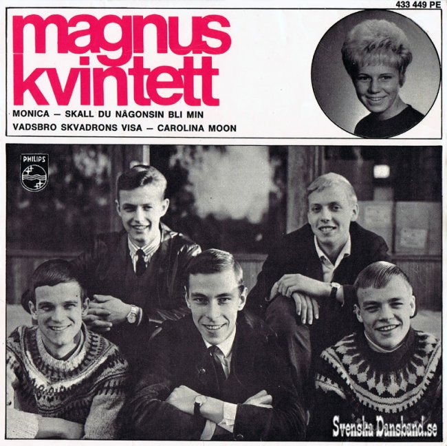 MAGNUS KVINTETT