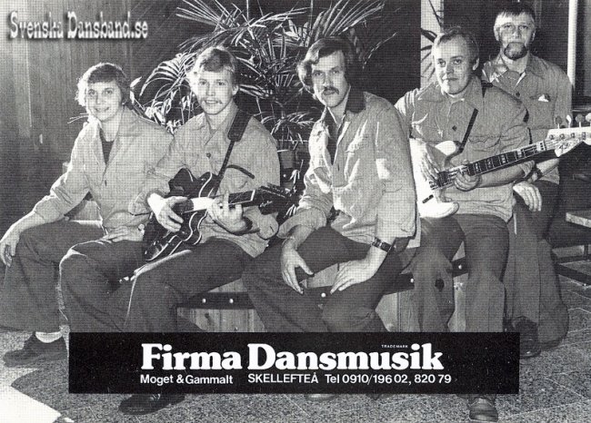 FIRMA DANSMUSIK