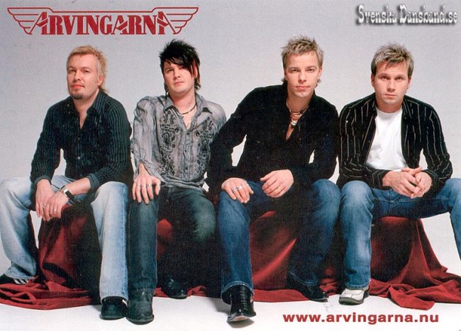 ARVINGARNA (2006)