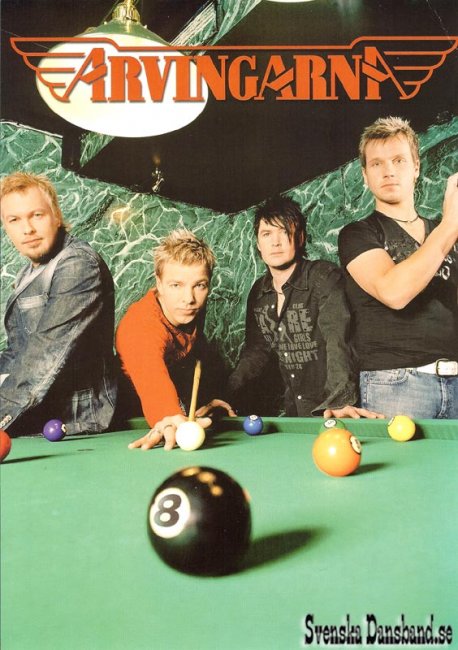ARVINGARNA (2005)