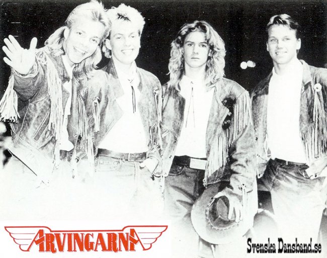 ARVINGARNA