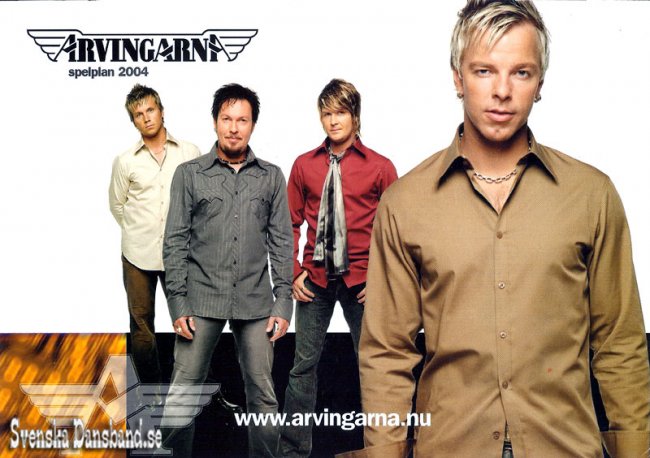 ARVINGARNA (2004)