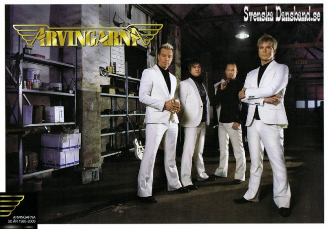 ARVINGARNA (2009)