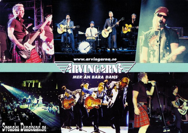 ARVINGARNA