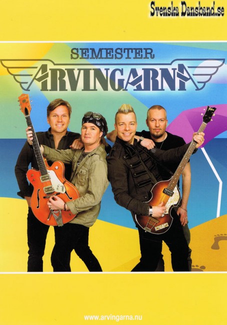 ARVINGARNA (2012)