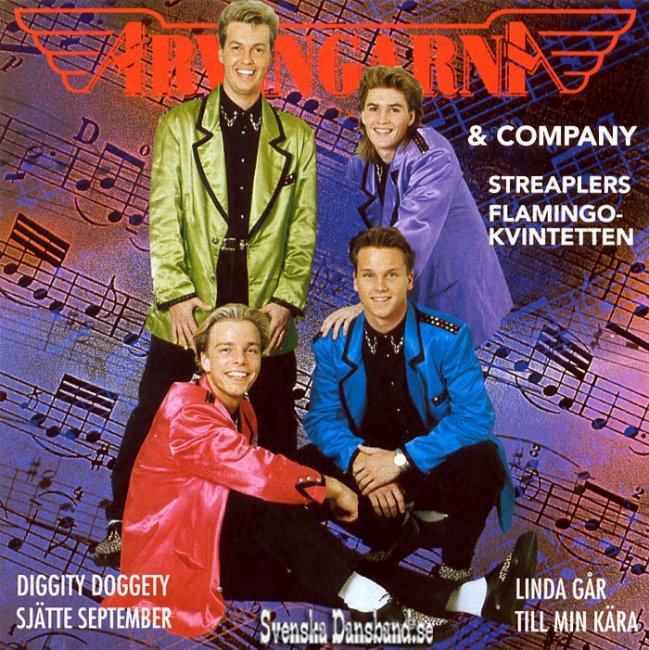 ARVINGARNA (1997)