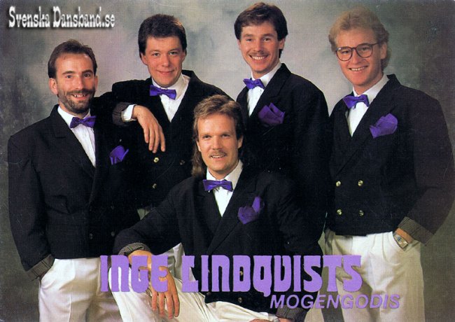 INGE LINDQVISTS