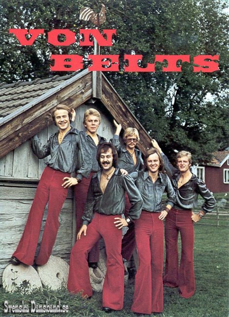 VON BELTS