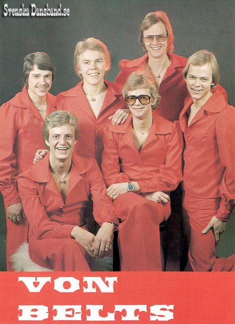 VON BELTS (1977)