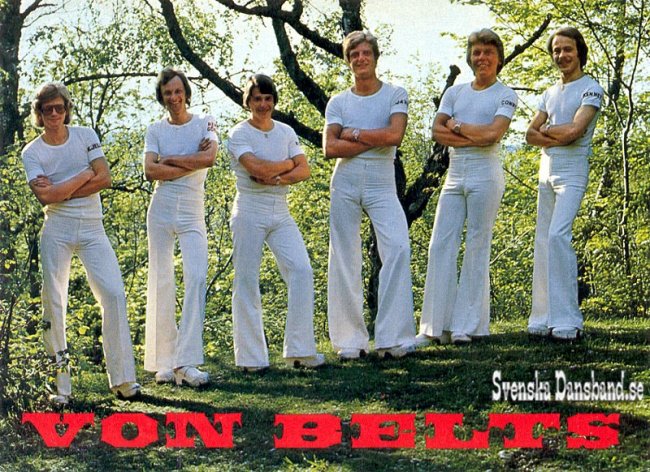 VON BELTS (1976)