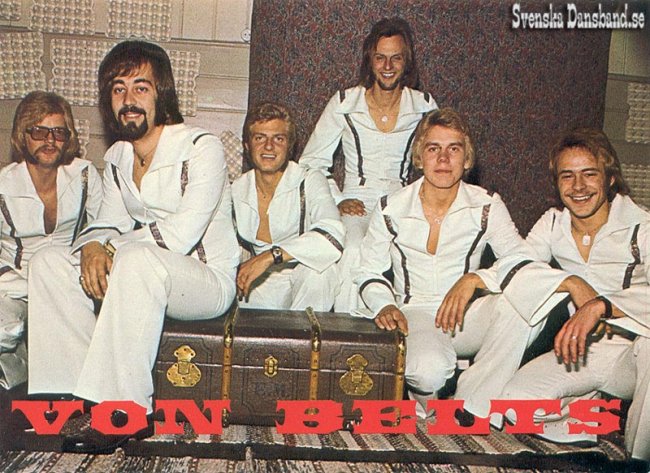 VON BELTS
