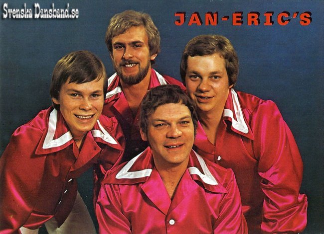 JAN-ERIC'S