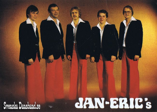 JAN-ERIC'S
