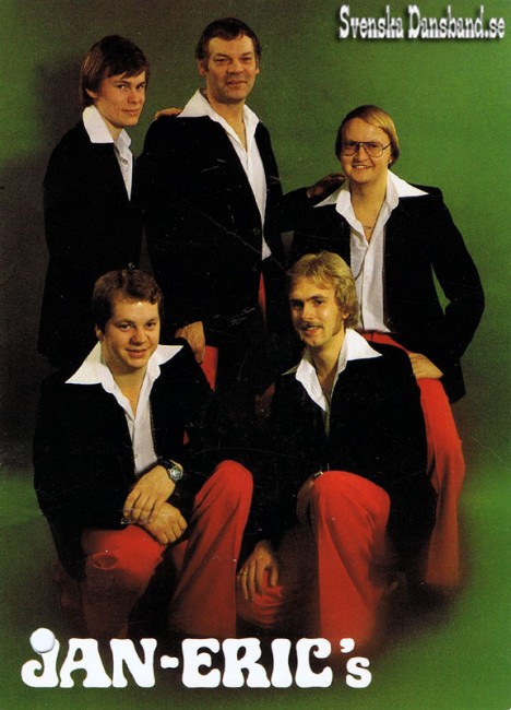 JAN-ERIC'S (1980)