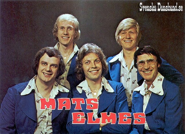 MATS ELMES