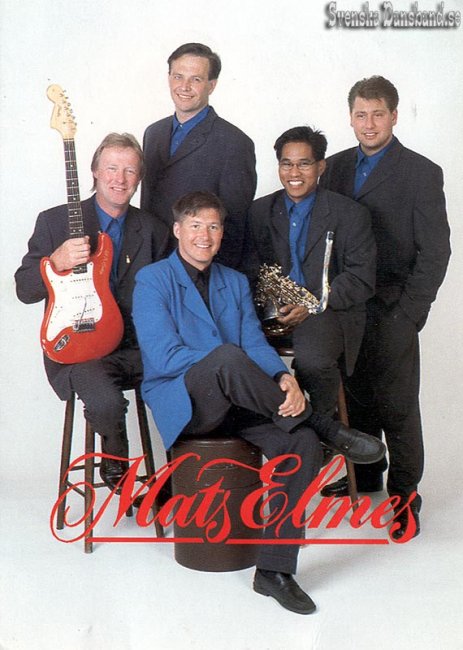 MATS ELMES