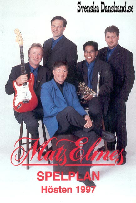 MATS ELMES (1997)